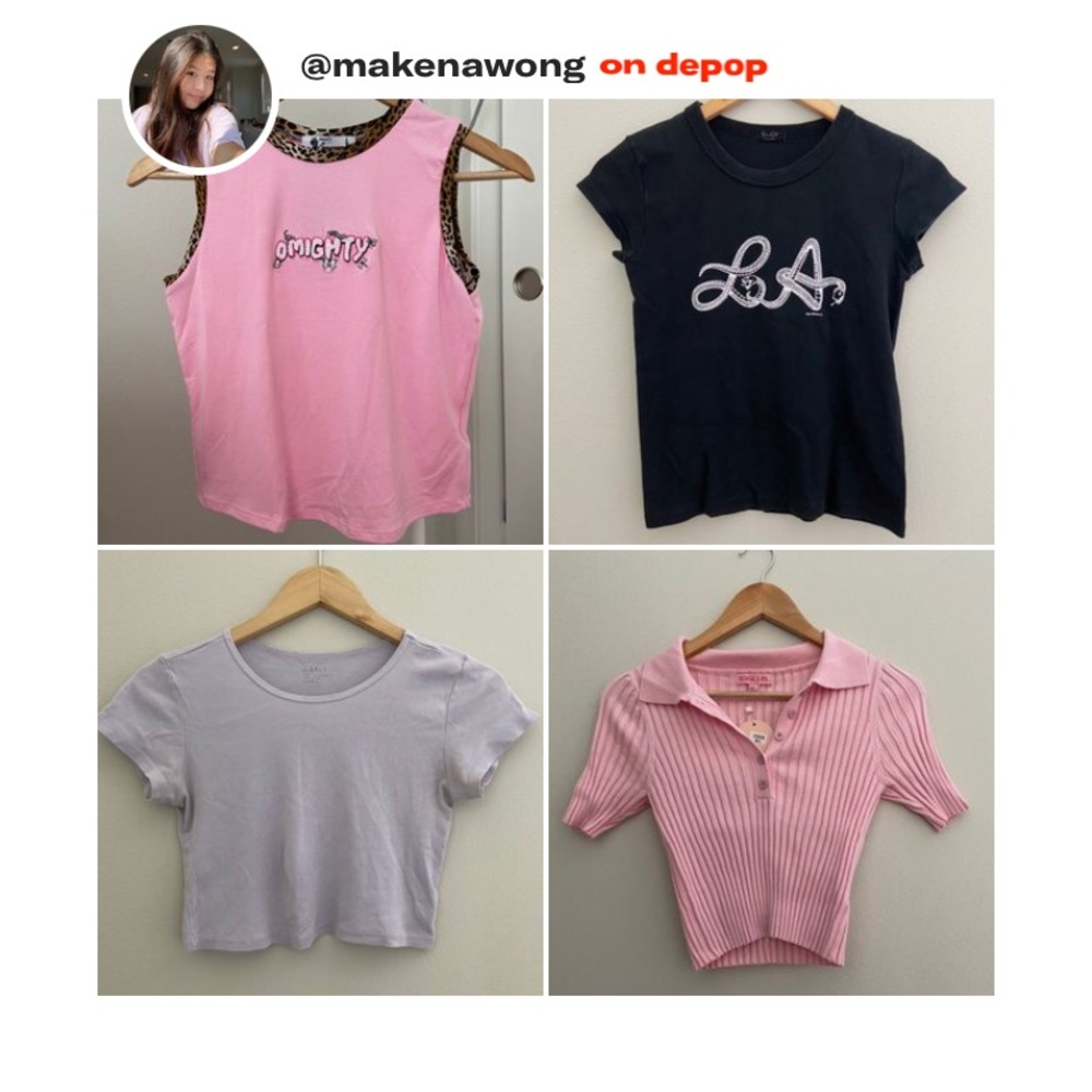 o-mighty, brandy melville, and more!